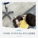 베스트수병원 | 아이 장염 증상, 달빛병원 동탄 베스트아이들병원 야간진료 후기