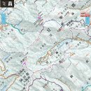 의령 미타산성 | 합천 국사봉~천황산~미타산