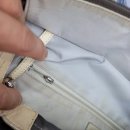 명품 샤넬 토트백 세탁 가죽 색바램 염색 장마철 안감 곰팡이 냄세 제거 복원 관리방법