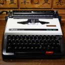 PICA PICA | 크로바 탑스타 영문타자기(PICA)