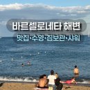 해변약국 | 바르셀로나 바르셀로네타 해변 수영 후 맛집까지 즐기기