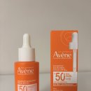 아벤느 선시티브 선세럼 30ml 사용 후기, 매일 바르기 편했던 데일리 선세럼