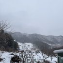 하늘자락 물소리 이미지