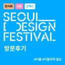 지안퍼니처 | [2024 서울디자인페스티벌&디자인코리아] 참관 후기 : 첫날 방문 사진 100장이상 찍다