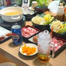 세븐일레븐 울산삼산현대점 | 울산맛집 삼산동맛집 달동맛집 샤브온당 울산삼산점 아기랑 방문한 점심 후기