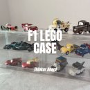 세계챔피언짐 | F1 레고 스피드 챔피언 77244 케이스 조립방법 및 활용 후기