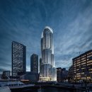 ﻿KPF Unveils High Performance and Resilient Tower in Boston 이미지