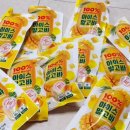 올여름 건강한 아이스크림 대체품 '먹스타 스토어 아이스망고바' 솔직 후기 🥭