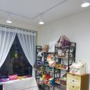 손뜨개 공예 이미지