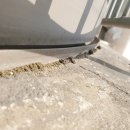 월피주공2단지앞(17028) | 안산 월피주공2단지 창틀 누수, 코킹 시공으로 해결