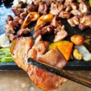 항아리갈비 | 경기도 양평맛집, 산속 탁트인 캠핑감성 항아리바베큐 갈비 추천 방문후기- 대디스바베큐
