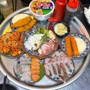 맥주,빠샤! | 마곡나루역 술집 | 횟집 바다로간호랑이, 야장 빠샤수제닭꼬치