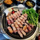 빽다방기흥역점 | 용인 둔전 맛집 숙성육관 고기 구워주는 교차 숙성 고기 맛집