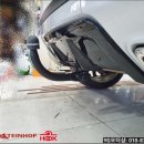 레인지로버 이보크 스테인호프 토우바 / 견인장치 장착 후기입니다.(자동형)