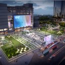 평택역 광장 이미지