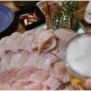 다미회 | 제주공항 근처에서 찾은 다미회 푸짐한 삼치회 한 상!