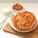 "김치 주문은 여기! 국산 재료로 만든 '깔끔함'이 매력인 한백김치" 배추김치 &amp; 무김치