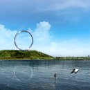 새 천년의 문 이미지