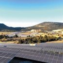 (주)남부 태양광발전소 이미지