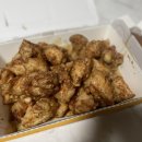 [배달] 멕시카나 신메뉴 달콤라떼치킨 솔직후기