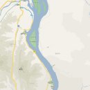 북한강자전거길 이미지