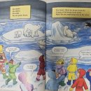 영어 그림책 탐험(1~2학년) | AR2 영어 원서 추천 The Magic School Bus - Arctic Adventure