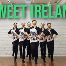 건강한 라인댄스 이미지