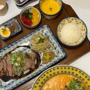 미도인 성수 | [성수 맛집] 성수점심맛집 미도인 스테이크 로제파스타 후기