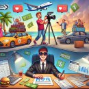 유튜버영상 제작자 양성과정 | 유튜버가 돈쓰는 모든 순간을 영상에 담는 이유