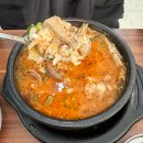 착한식당 | [가양동맛집] 뼈해장국 순대국 맛집 착한식당 방문 후기