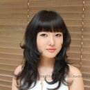 셜리헤어 이미지