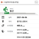 오금약수터