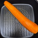 깨식이김밥 | 묵은 당근소진법 당근라페 당근김밥 만들기 레시피(당근 효능 효과 냉장고 보관방법)