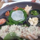 청국이와보쌈이 이미지