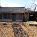 (KH-1398)충남 금산 농가주택, 텃밭있는 금산시골집 이미지
