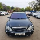 w220 s500 4matic / 2005년 / 137683km / 검정색 / 5000cc / 000만원 이미지