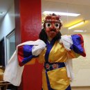 봉산탈춤 이미지