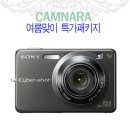 2008년 신제품 [SONY] DSC-W300 가을맞이 특가패키지 이미지