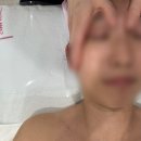 카마그래프 | 부산 진구 서면피부관리 카마에스테틱 이목구비 윤곽 찐 후기
