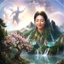 모악산(母岳山) 산상(山像) - 김형렬가중(金亨烈家中) 유서(遺書) 이미지