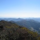 낙남정맥 16구간(고운재-외삼신봉-삼신봉-영신봉)=종료 이미지