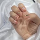라르네일 | 부산 연산동 신상 네일샵 라르네일 가을맞이 이달의 아트 내돈내산 후기