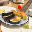 그린스시 | 잠실 가성비 오마카세 스시소라 그린 잠실점 초밥 후기