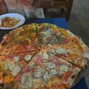 레지나식당 | 길리섬, 길리트라왕안 직접 다녀온 식당들 모음ZIP - 레지나 피자, 수미사테, 암스테르담, 로컬 와룽들...