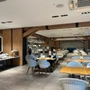 여유로운 | [내돈내산] 호텔 어라운드 평창 조식뷔페 여유로운 조식당 후기