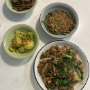 군포해피케어 산후도우미 3주 후기 / 밥이 진짜맛있었어요, 반찬 음식 요리 따따봉!