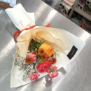 (주)디자인컴퍼니프레즌트 | 별내 꽃집 꽃다운 방문 후기 | 2만원 꽃다발 포장 솔직 리뷰