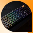 75 | 유선 멤브레인 키보드 글로리어스 GMBK 75% 후기