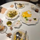 씨유 부산남포점 | 부산 남포 맛집 테라비 : 남포동 브런치 맛집 에그베네딕트, 파스타 후기
