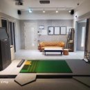 진 스크린골프 이미지